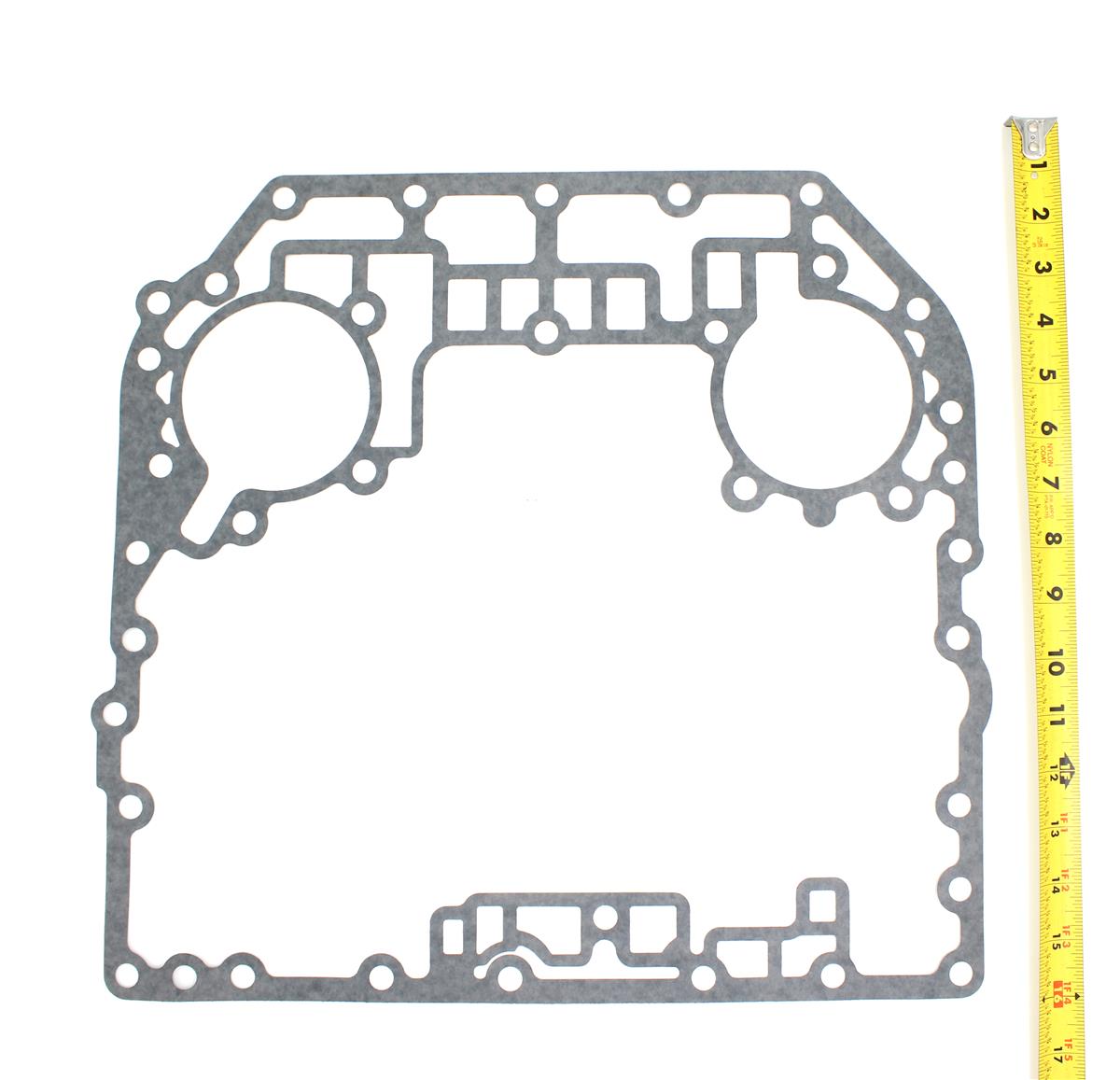 Control Valve Body Pan Upper Gasket Allison Transmission MD 3000 FMTV LMTV